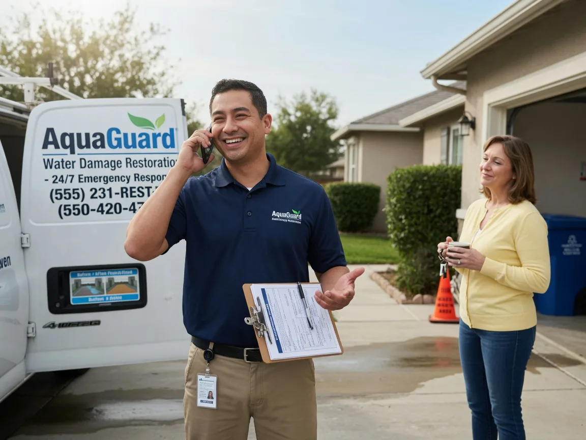 Water Damage Restoration Nottawa, MI FAQs